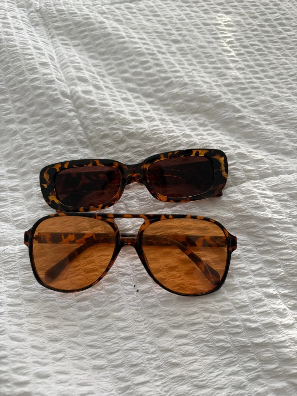 Bundle of Tortoiseshell Sunglasses - Brown Lenses